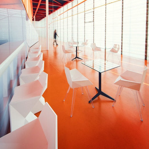 Vondom I Vertex Barstool