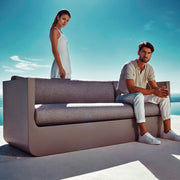 Vondom I Ulm Lounge Sofa 200 cm