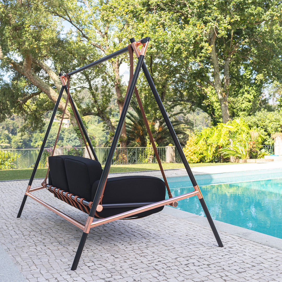 Myface I Fable Swing Sofa 210 cm