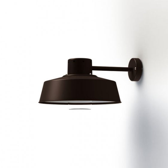 Roger Pradier FAKTORY Wandleuchte Rost