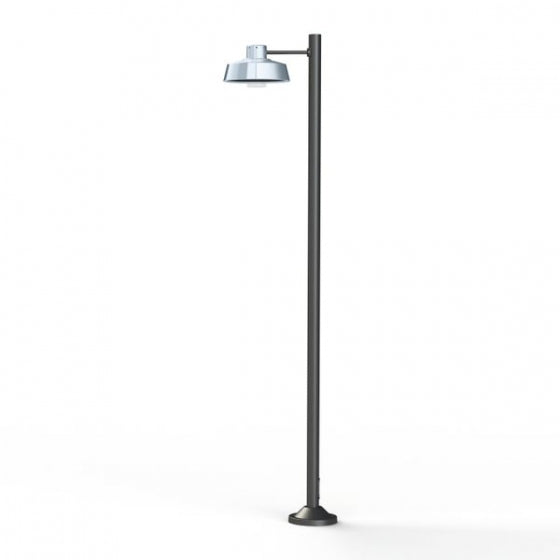 Roger Pradier FAKTORY Stehleuchte mit 1 Lampe zink