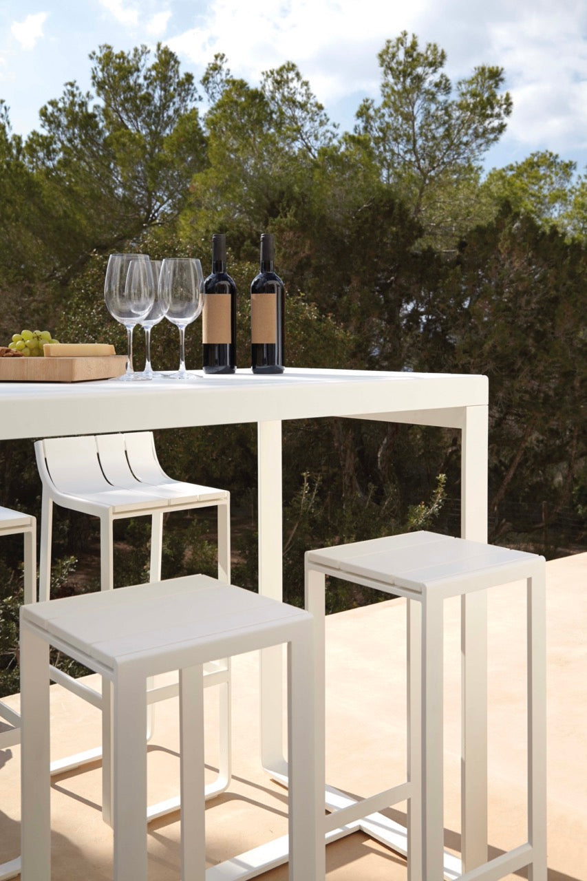 Gandia Blasco I Flat Bar Table 180 cm, rechteckig