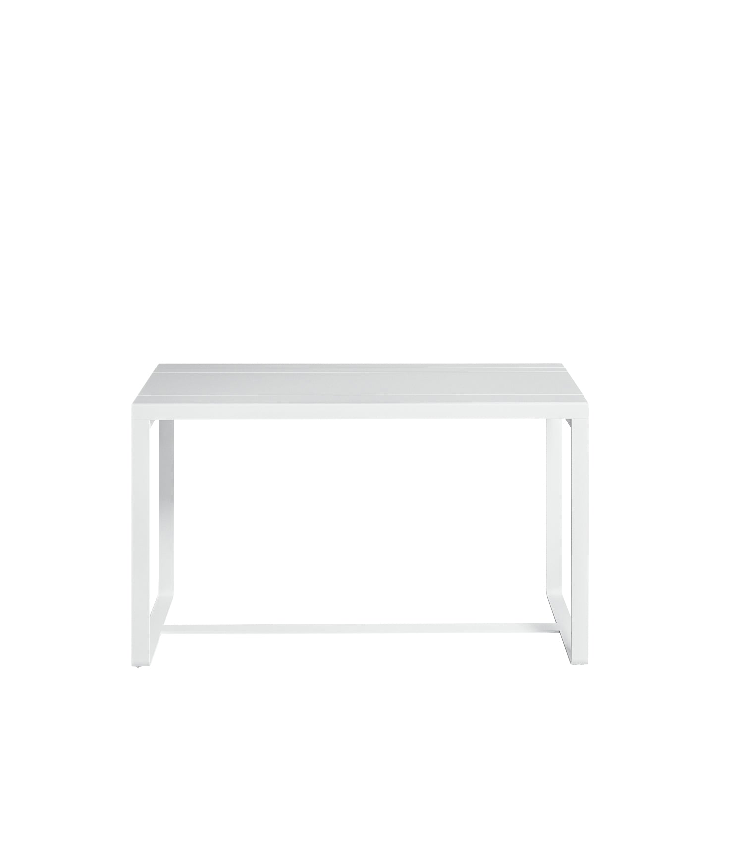 Gandia Blasco I Flat Bar Table 180 cm, rechteckig