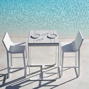 Gandia Blasco I Flat Bar Table 70 cm, quadratisch