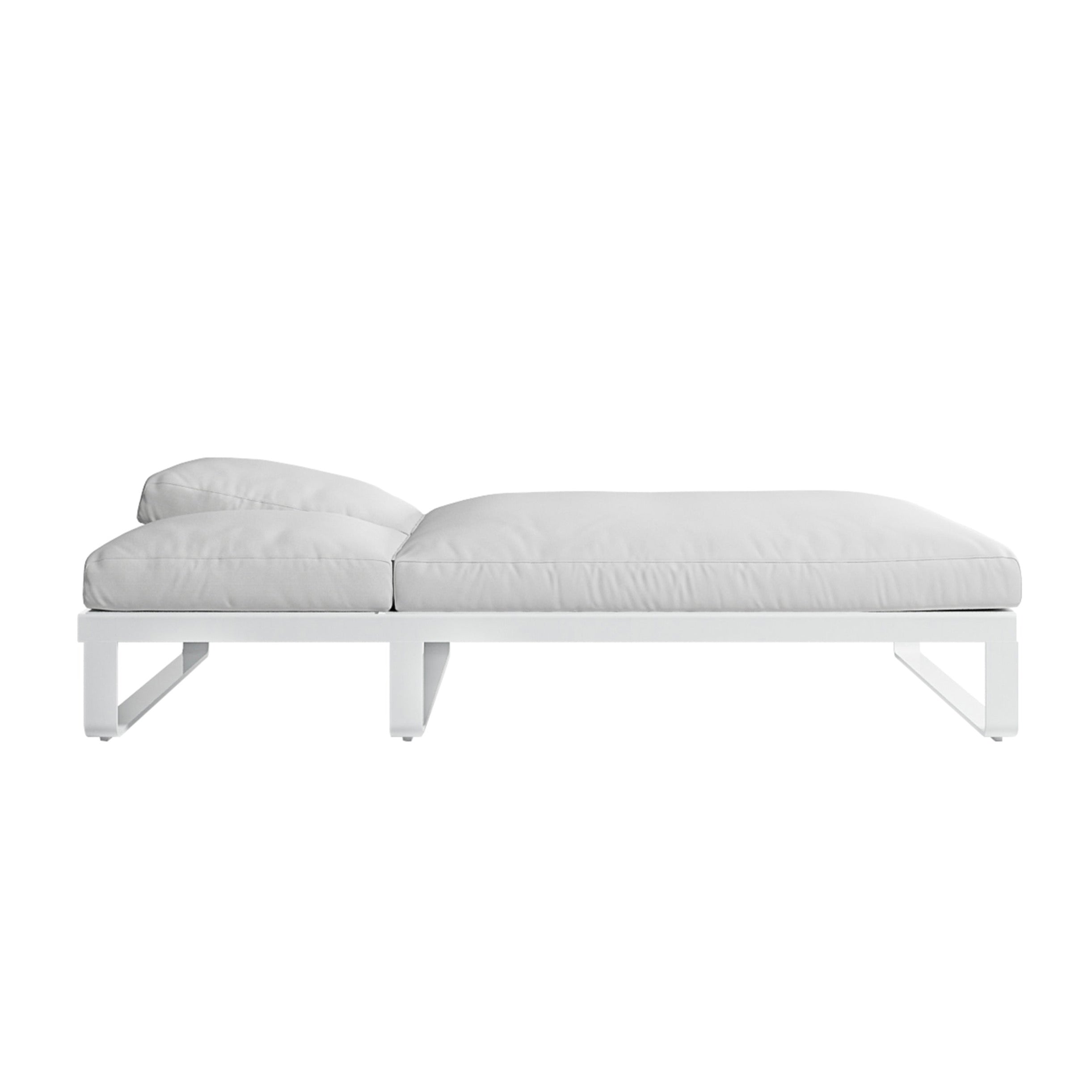 Gandia Blasco I Flat Double Chill Bed