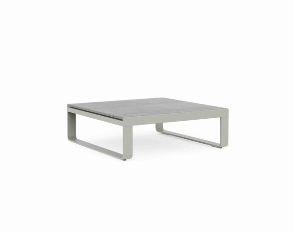 Table basse plate Gandia Blasco 90 cm