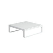 Gandia Blasco I Flat Coffee Table 90 cm, quadratisch