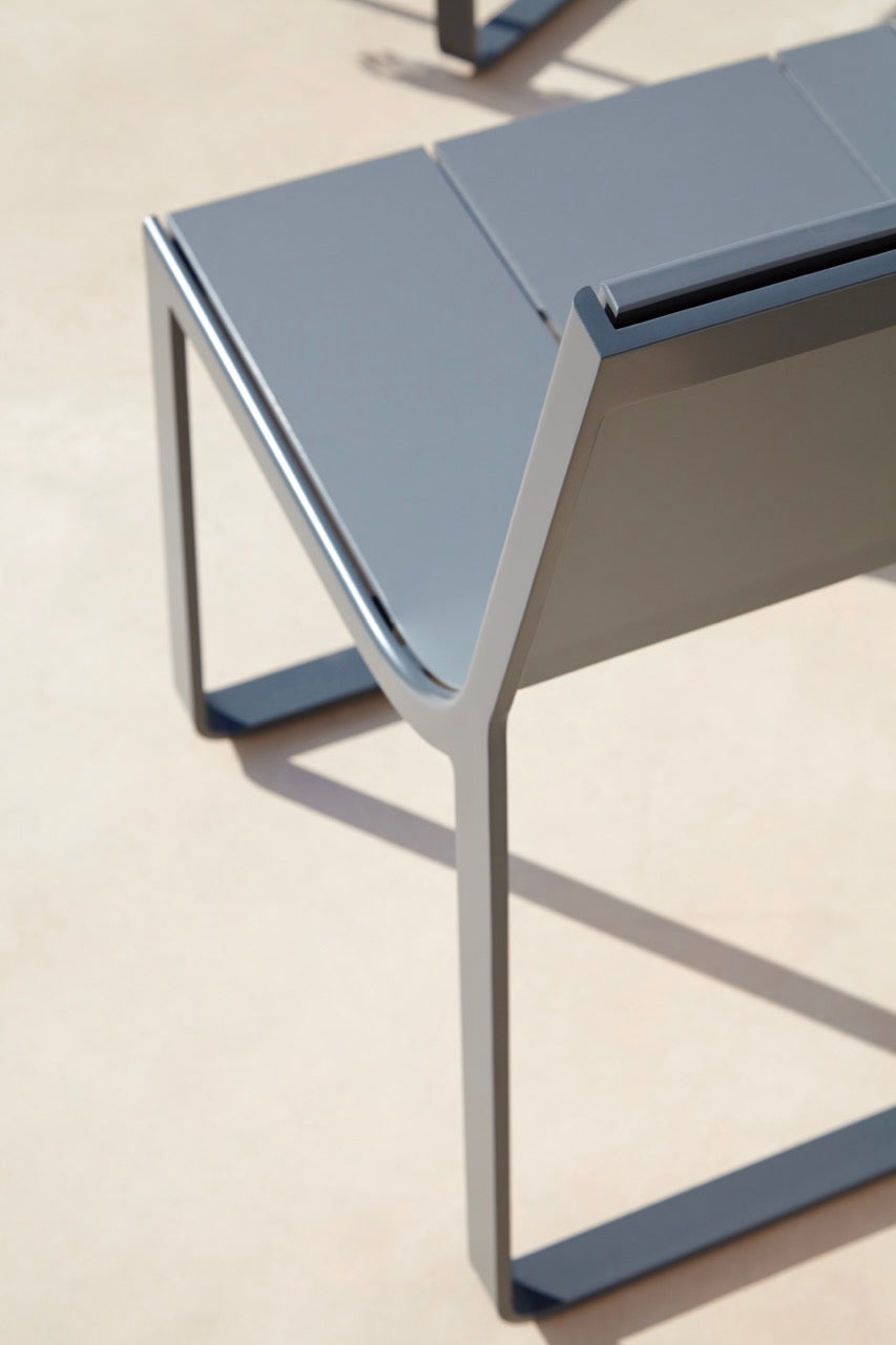 Gandia Blasco I Flat Dining Chair