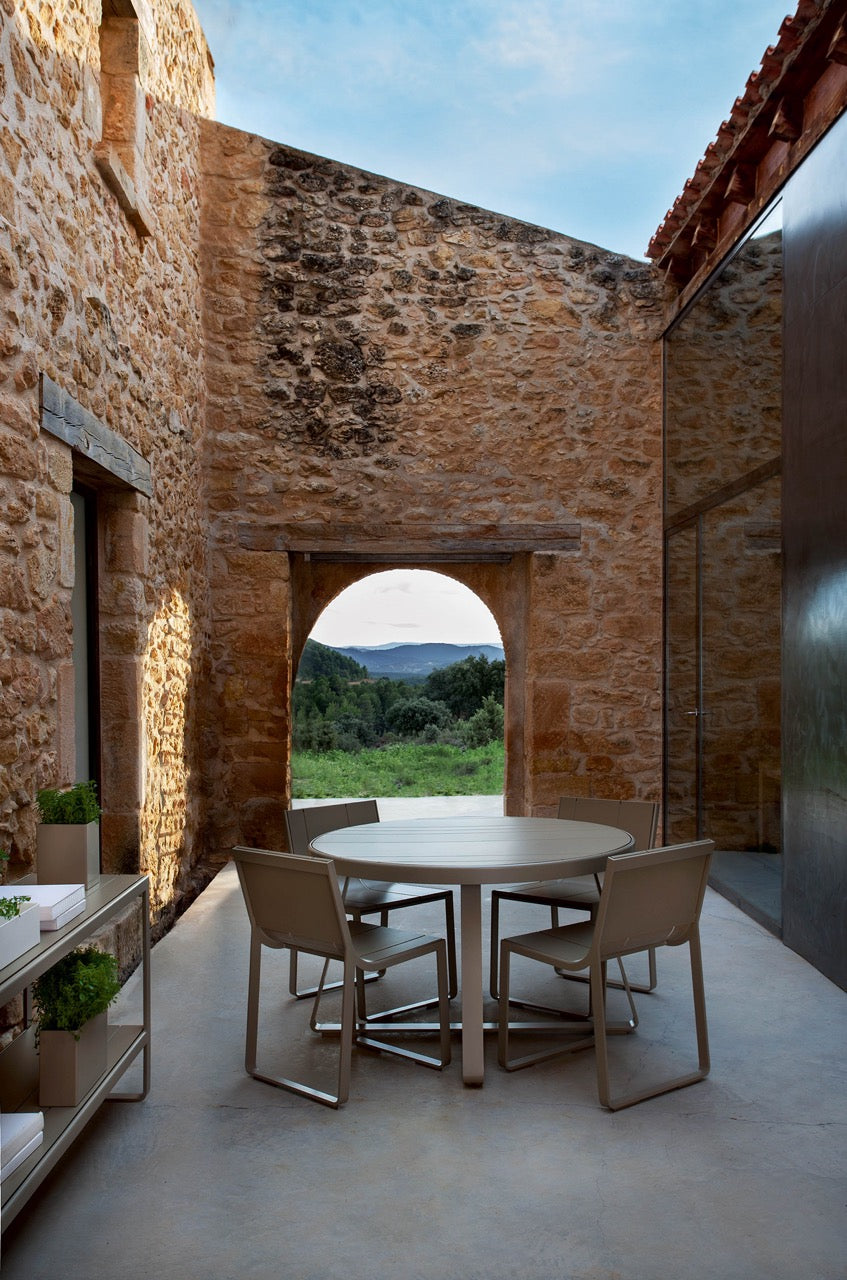 Gandia Blasco I Flat Dining Chair