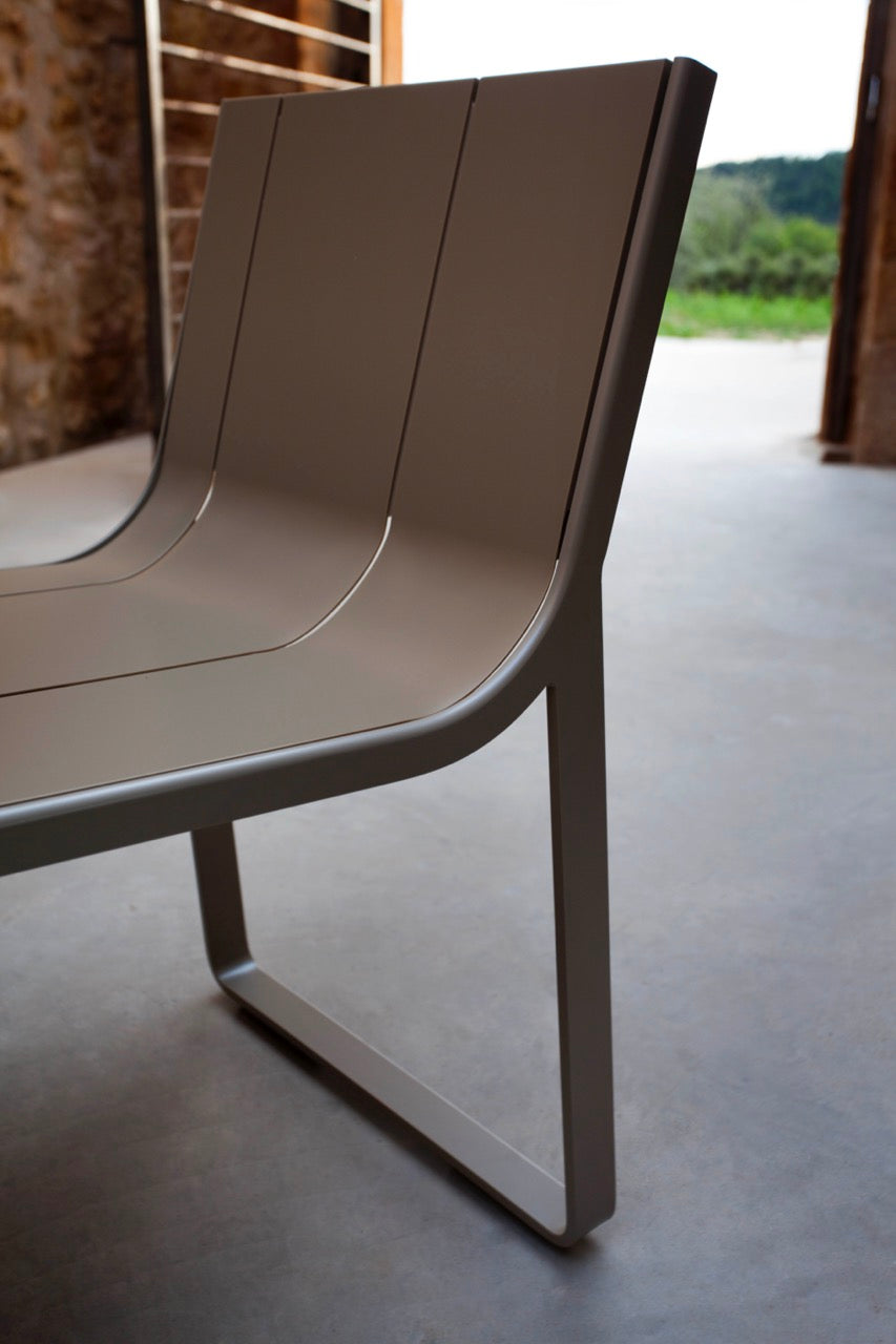 Gandia Blasco I Flat Dining Chair