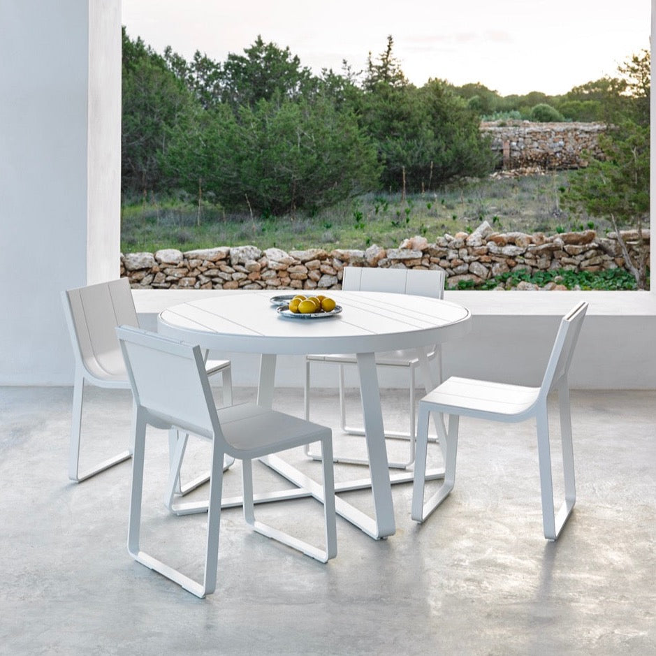 Gandia Blasco I Flat Dining Chair