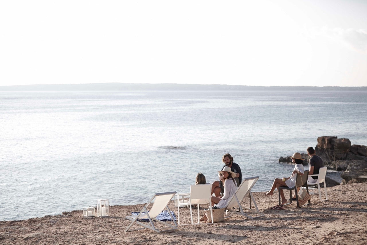 Gandia Blasco I Flat Dining Armchair