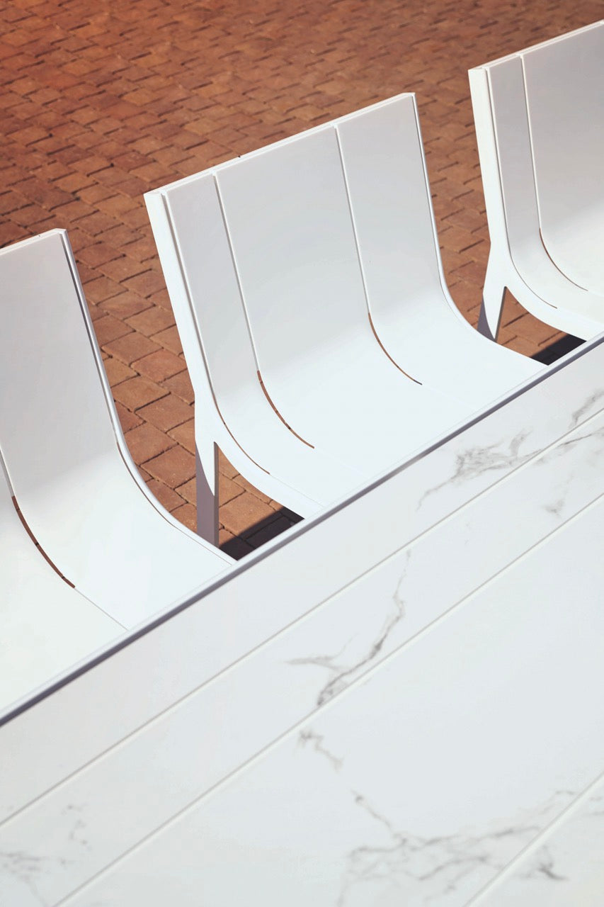 Gandia Blasco I Flat Dining Chair