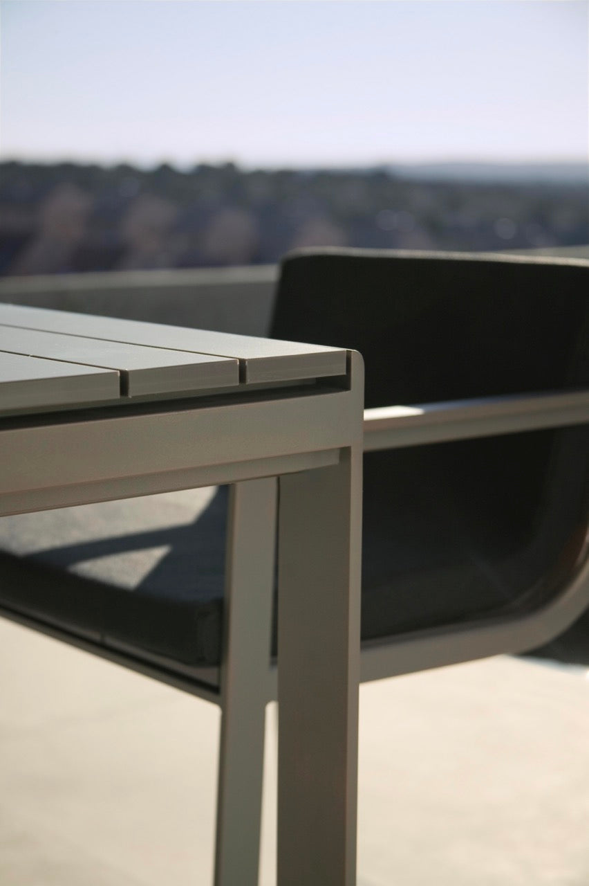 Gandia Blasco I Flat Dining Table 150 cm, rechteckig