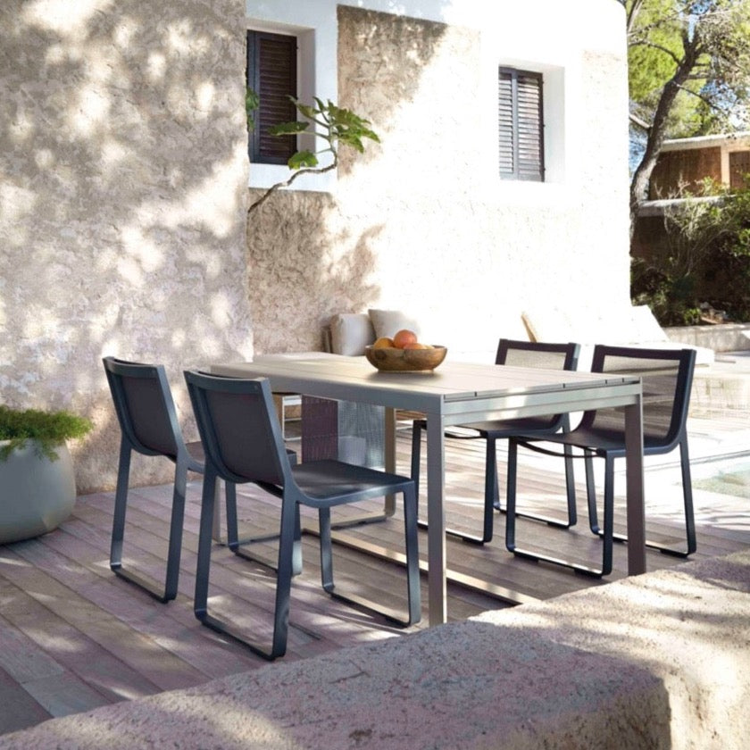 Gandia Blasco I Flat Dining Table 150 cm, rechteckig