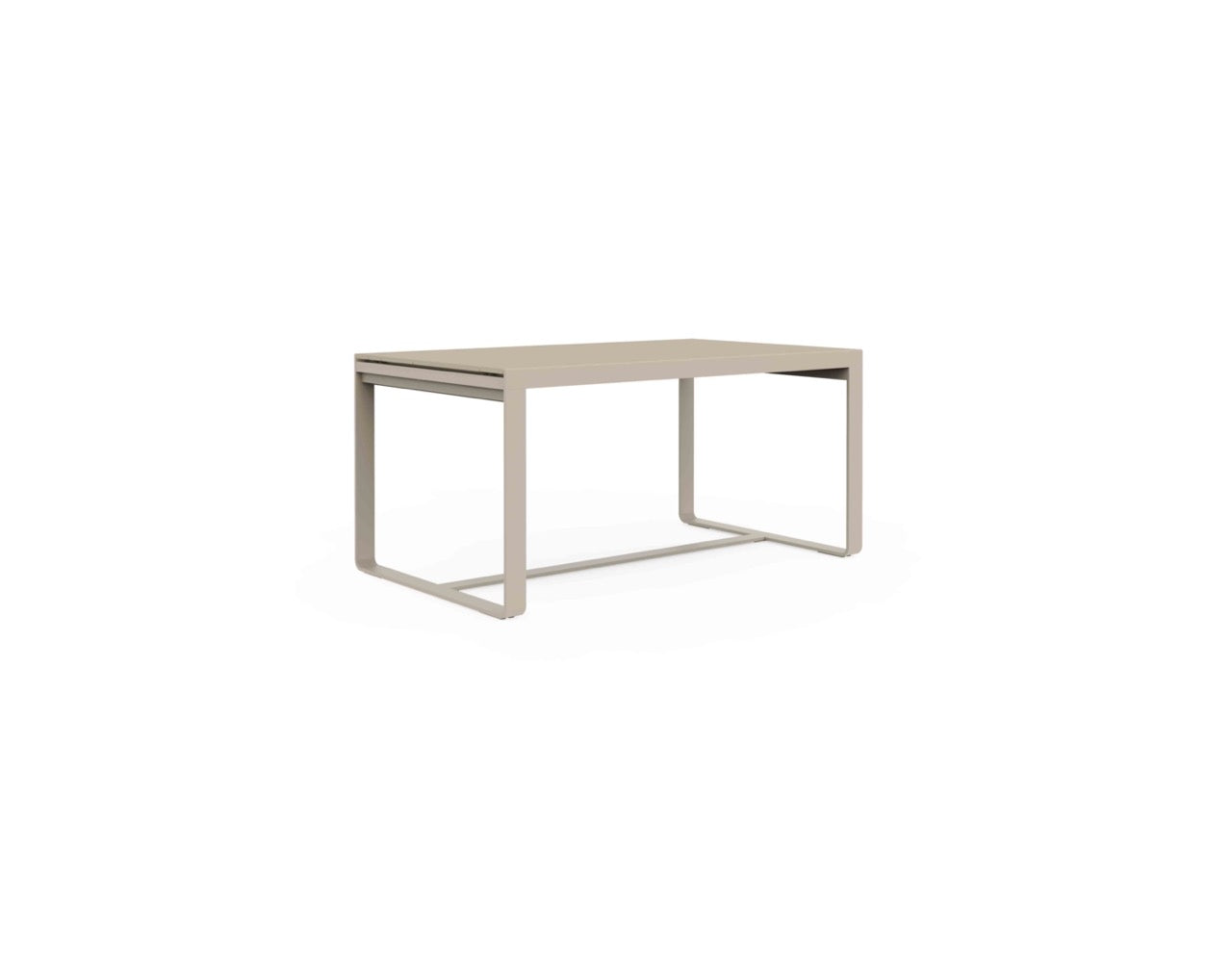 Gandia Blasco I Flat Dining Table 150 cm, rechteckig