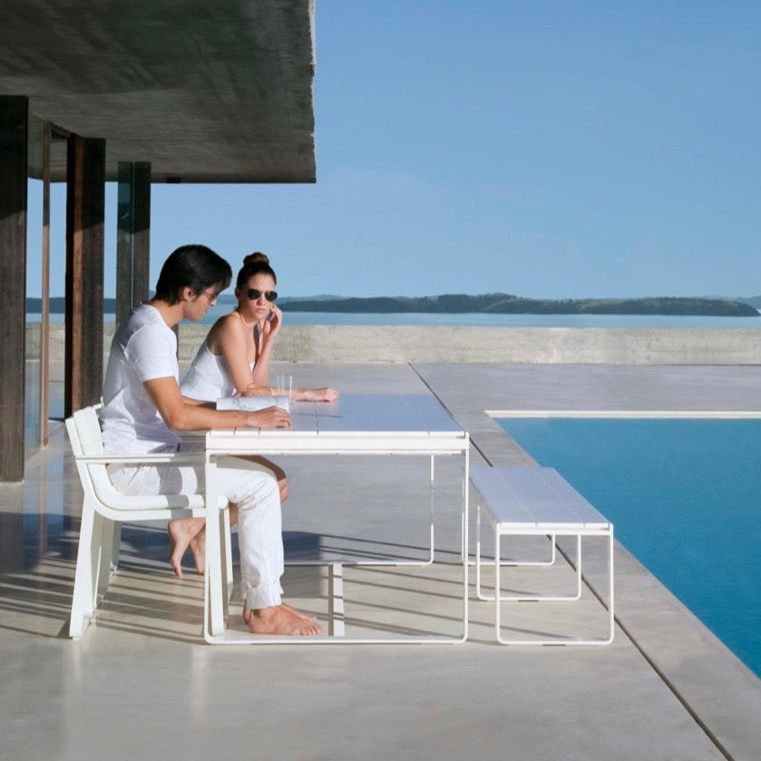 Gandia Blasco I Flat Dining Table 210 cm, rechteckig