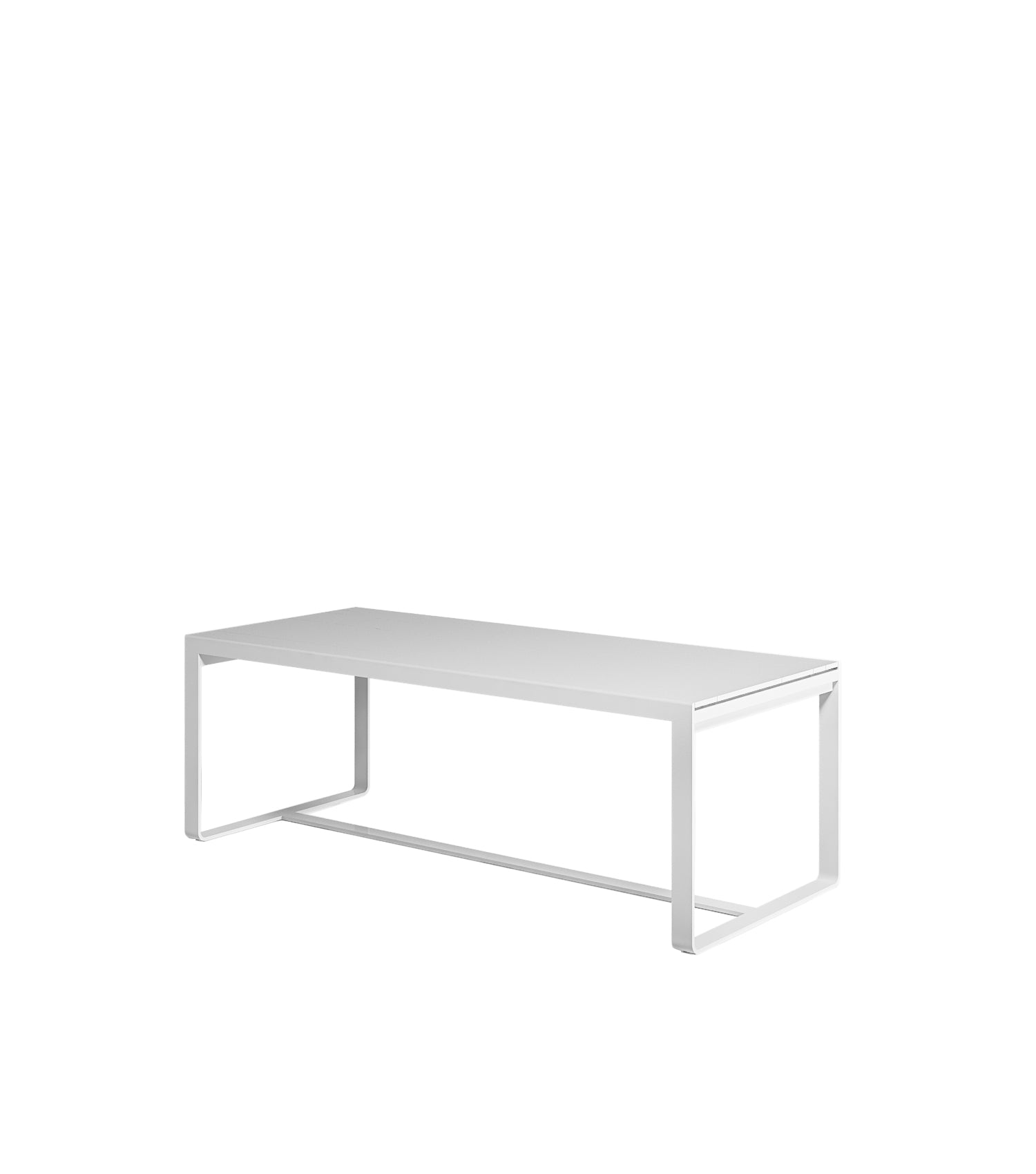 Gandia Blasco I Flat Dining Table 210 cm, rechteckig
