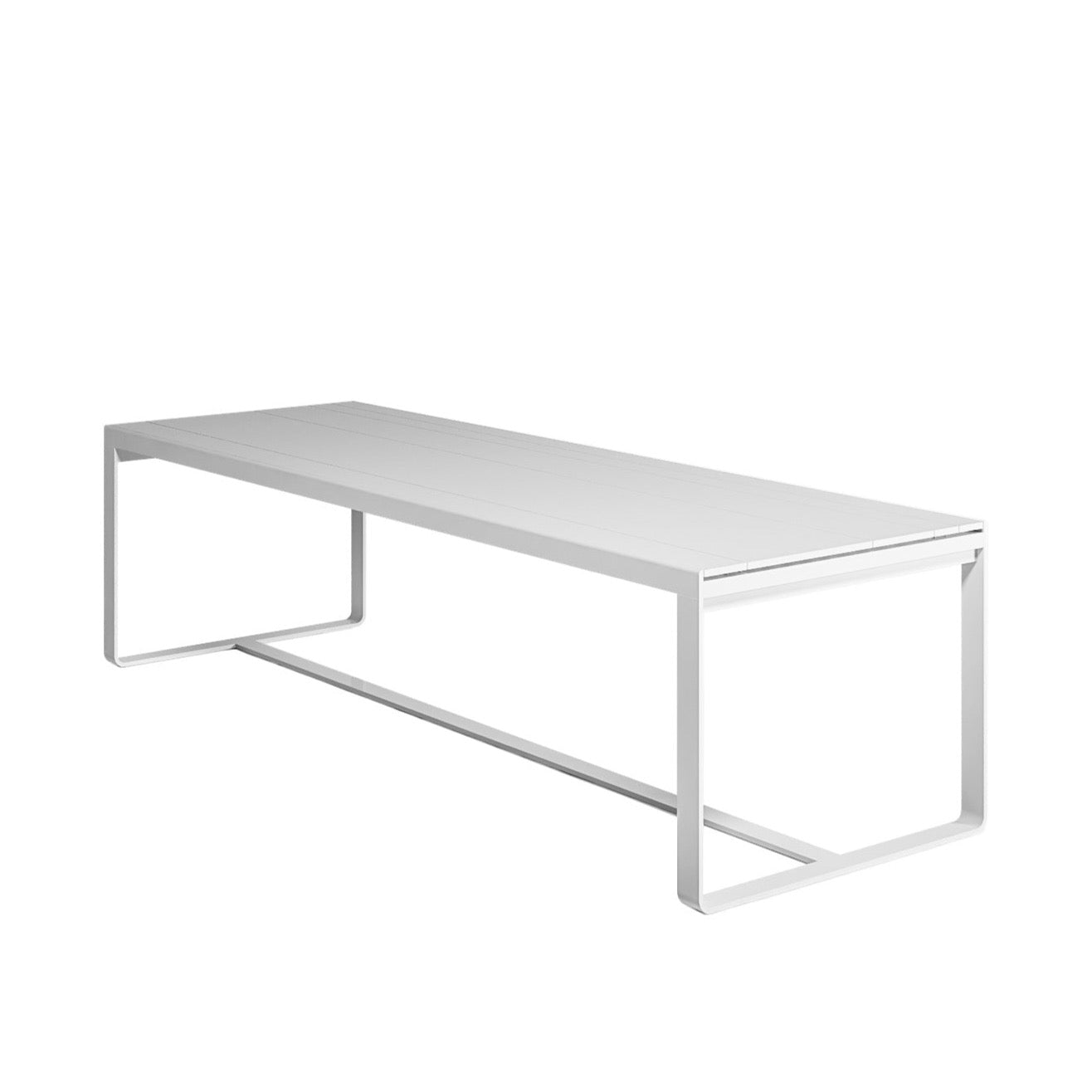 Gandia Blasco I Flat Dining Table 270 cm, rechteckig