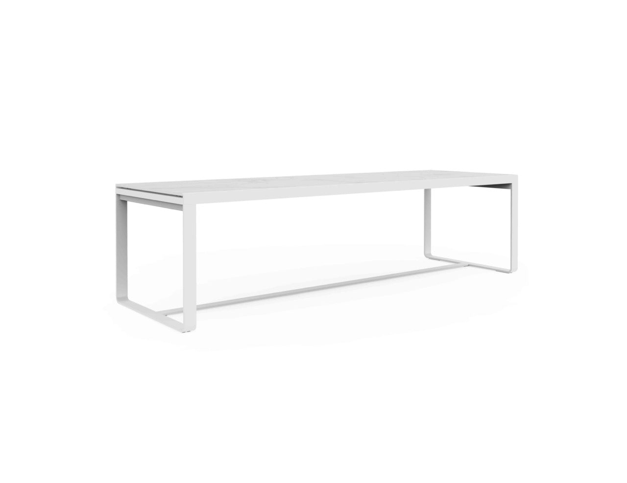 Gandia Blasco I Flat Dining Table 270 cm, rechteckig