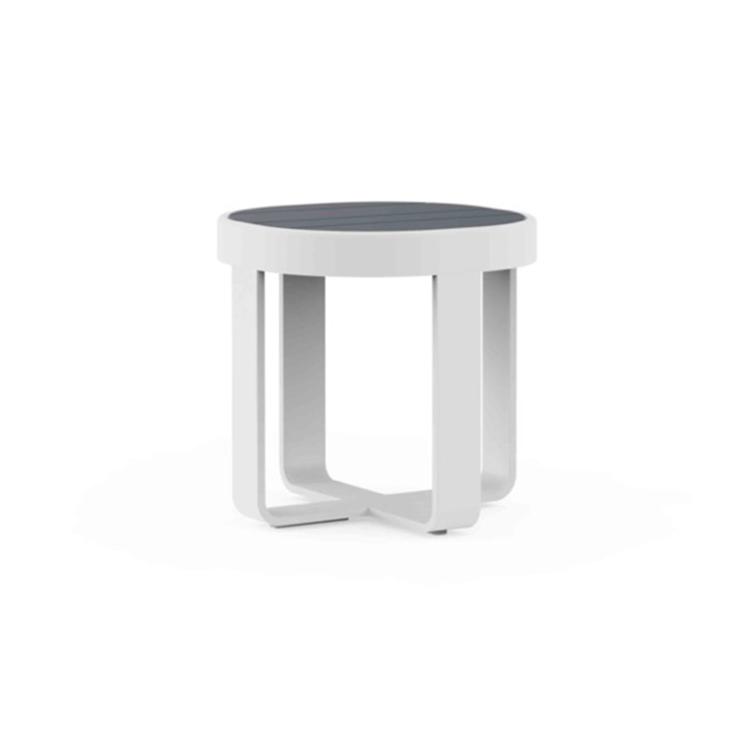 Gandia Blasco I Flat Coffee Tabled 42 cm, rund