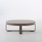 Gandia Blasco I Flat Coffee Table 90 cm, rund