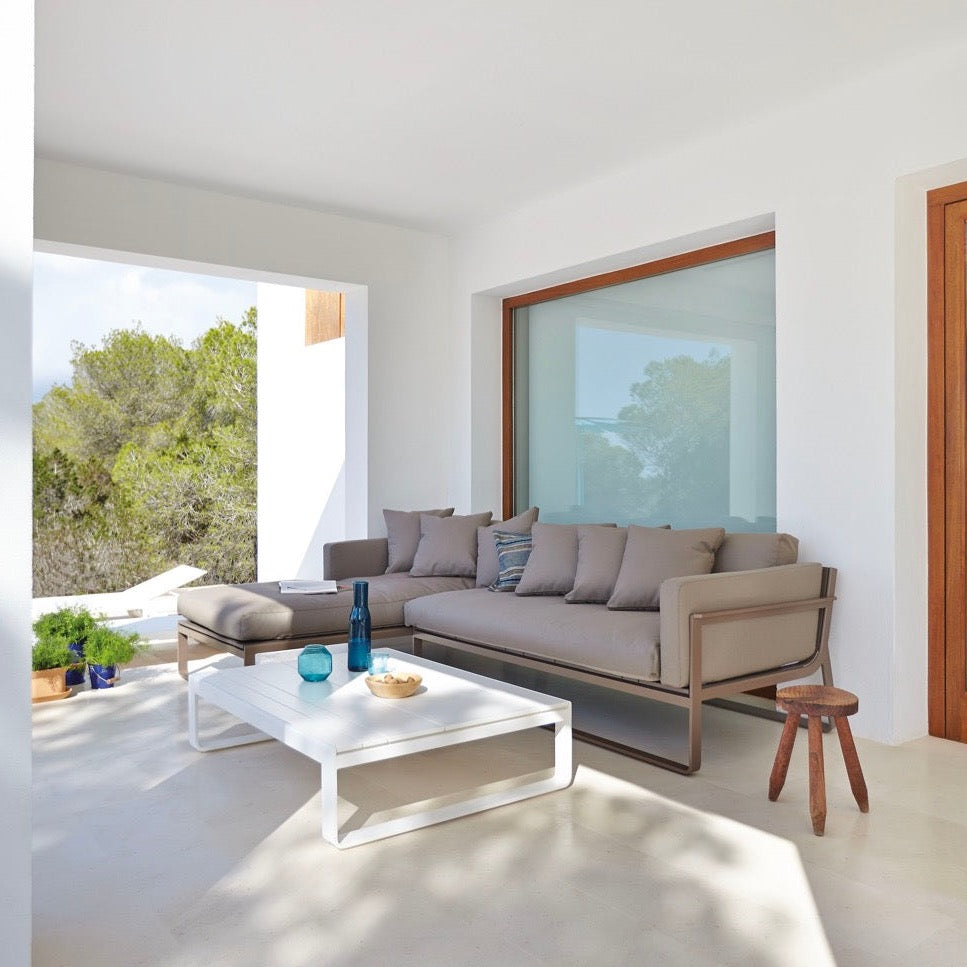 Gandia Blasco I Flat Abschlusssofa Sectional 1 rechts