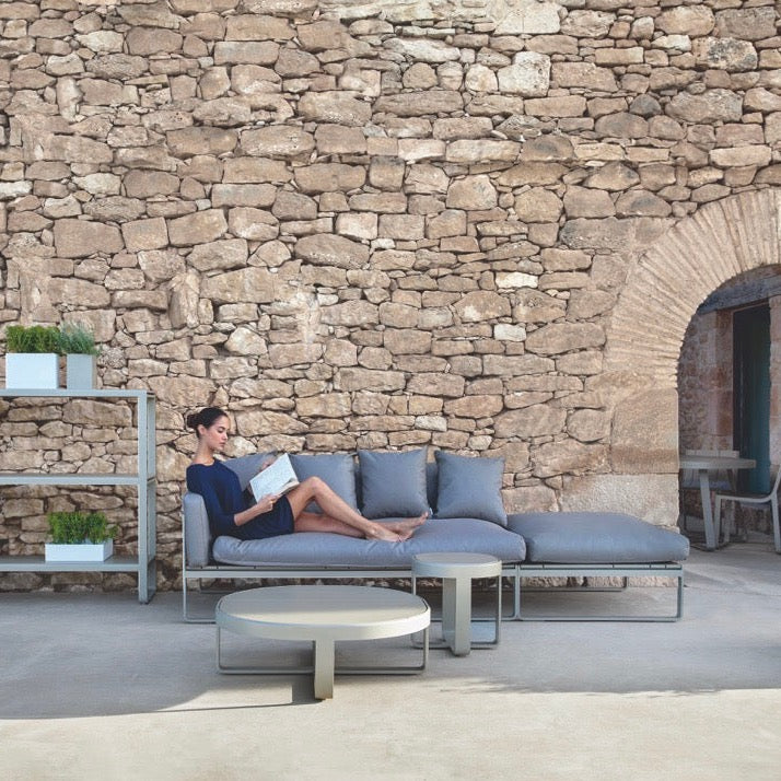 Gandia Blasco I Flat Abschlusssofa Sectional 1 links