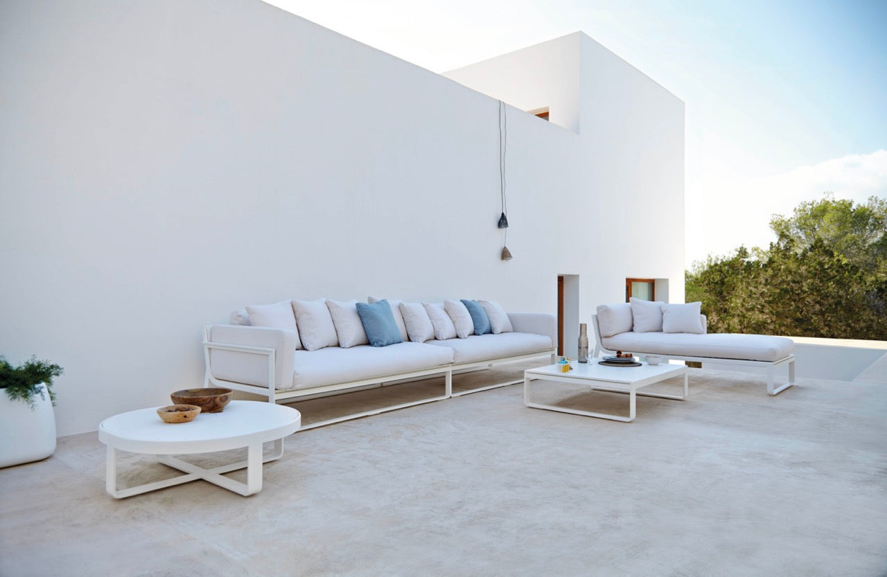 Gandia Blasco I Flat Abschlusssofa Sectional 1 rechts