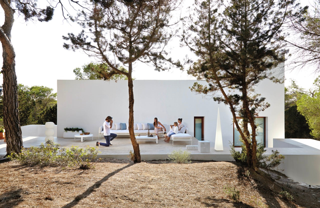 Gandia Blasco I Flat Abschlusssofa Sectional 1 links