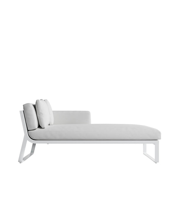Gandia Blasco Flat Sectional 2 chaise lounge right