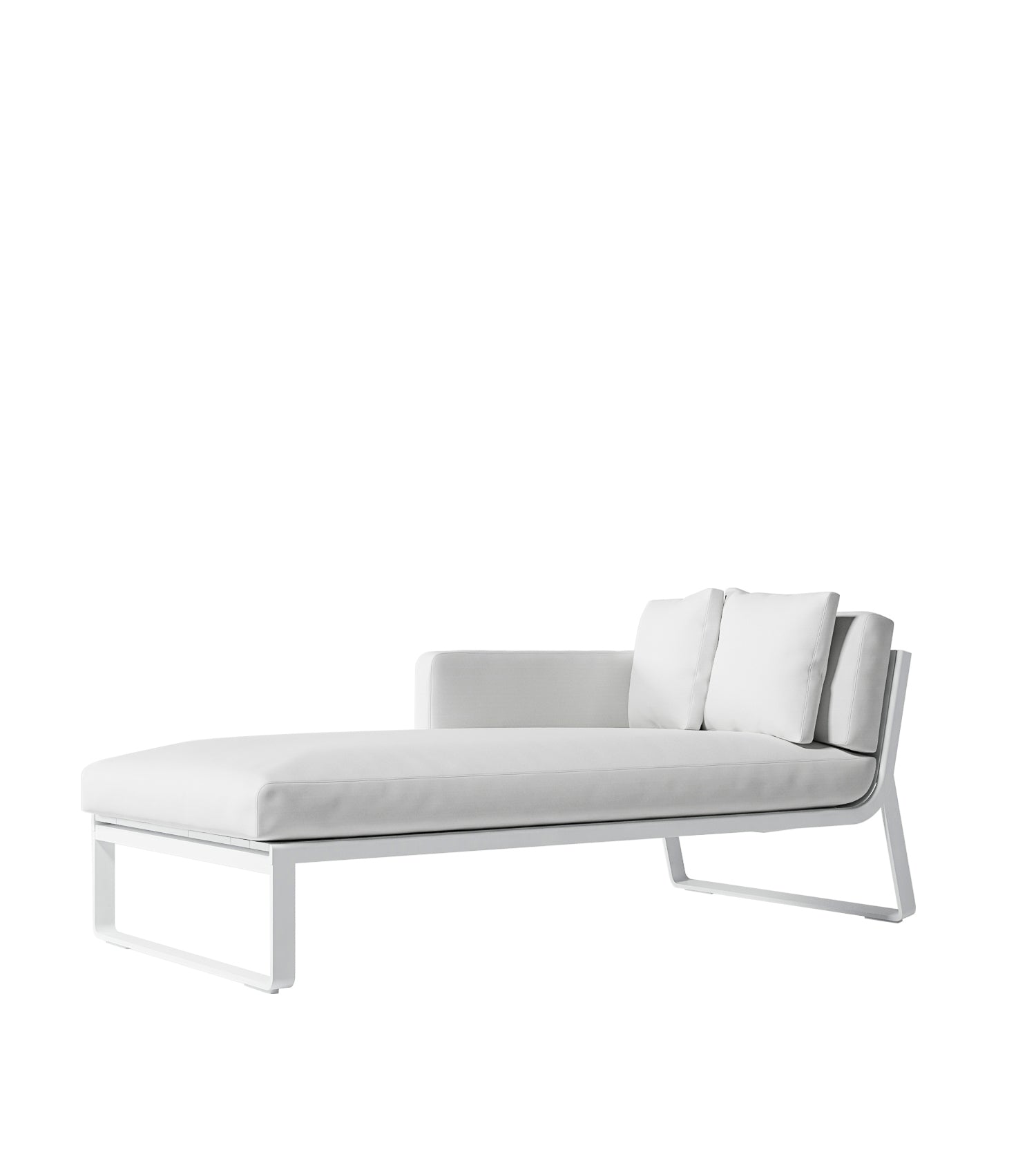 Gandia Blasco I Flat Sectional 2 Chaiselongue links