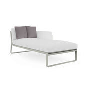Gandia Blasco I Flat Sectional 2 Chaiselongue rechts