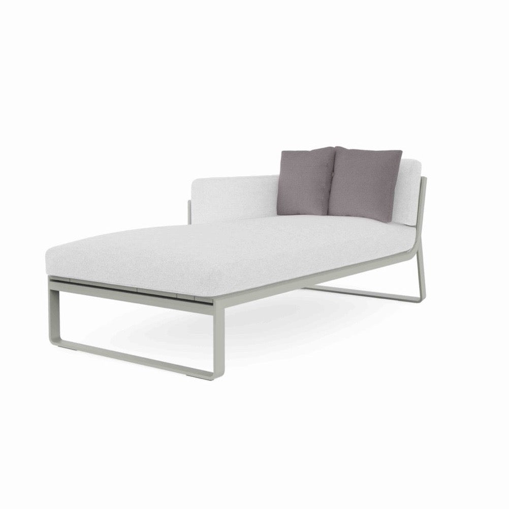 Gandia Blasco I Flat Sectional 2 Chaiselongue links