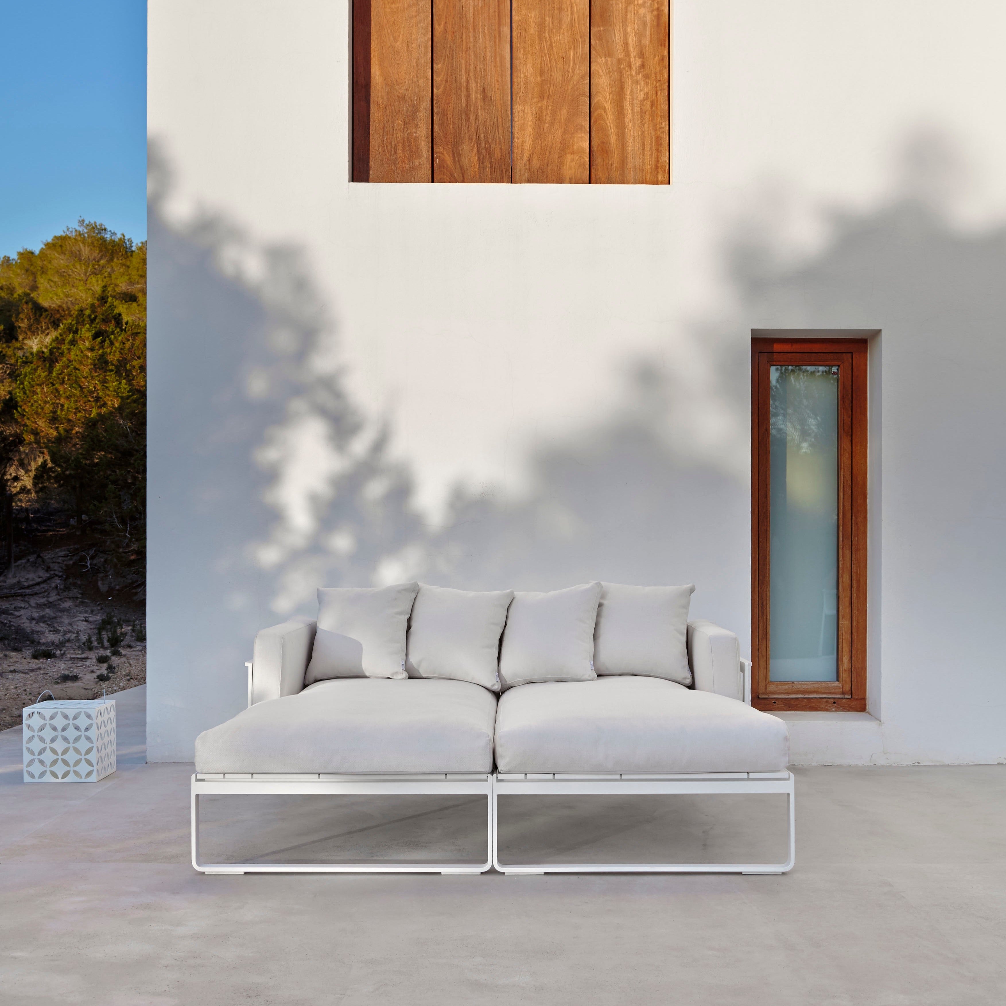 Gandia Blasco I Flat Sectional 2 Chaiselongue links