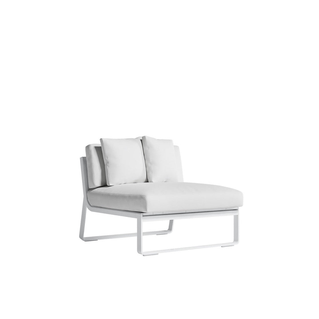 Gandia Blasco I Flat Mittelsofa Sectional 3
