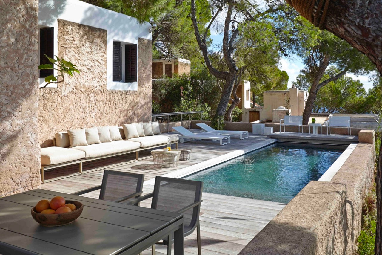 Gandia Blasco I Flat Sofa ohne Armlehnen Sectional 4