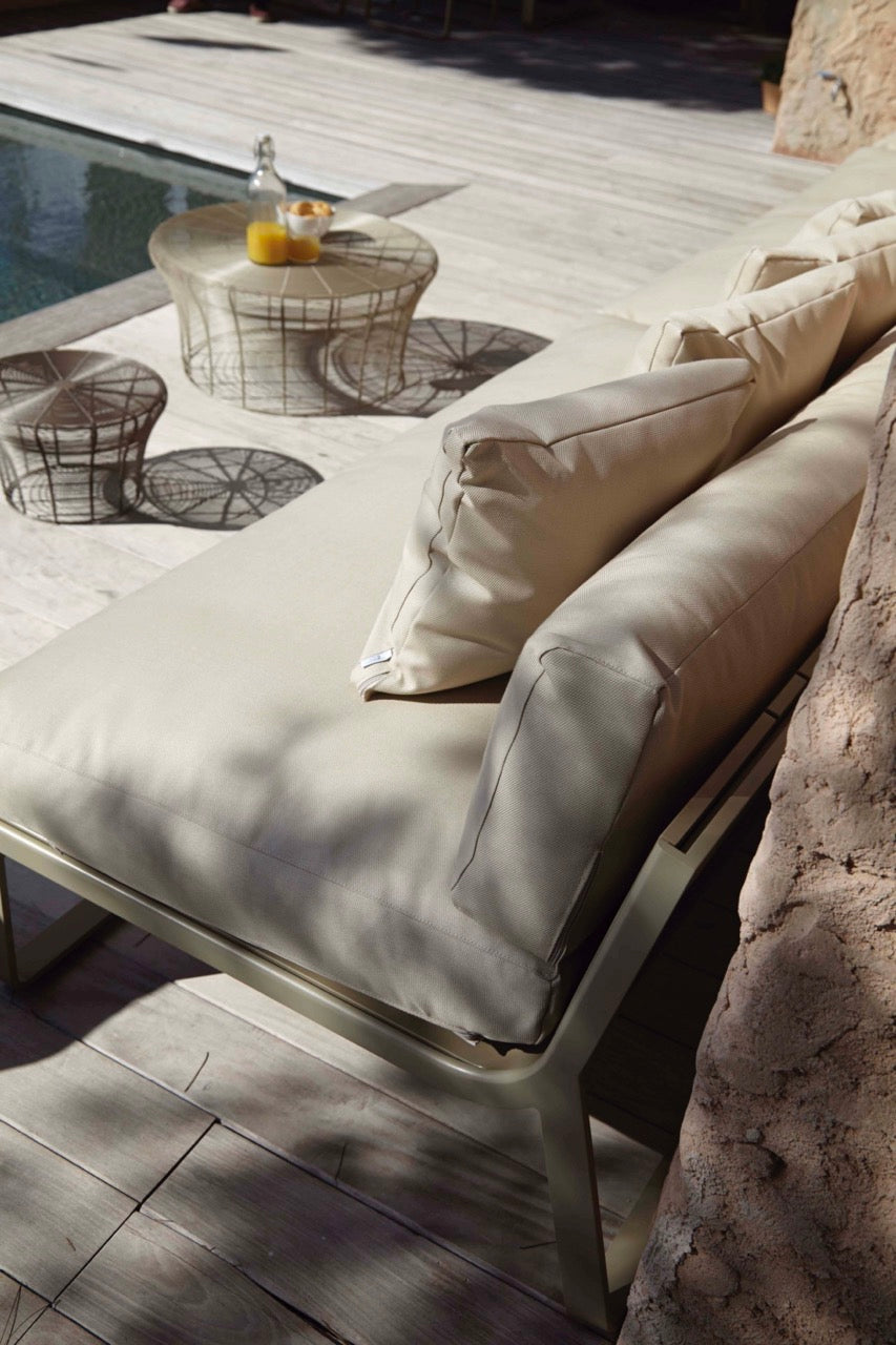 Gandia Blasco I Flat Sofa ohne Armlehnen Sectional 4