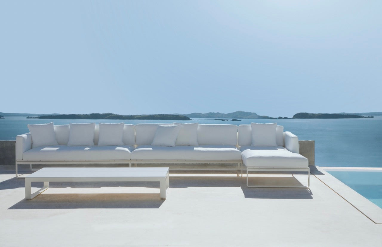 Gandia Blasco I Flat Sofa ohne Armlehnen Sectional 4