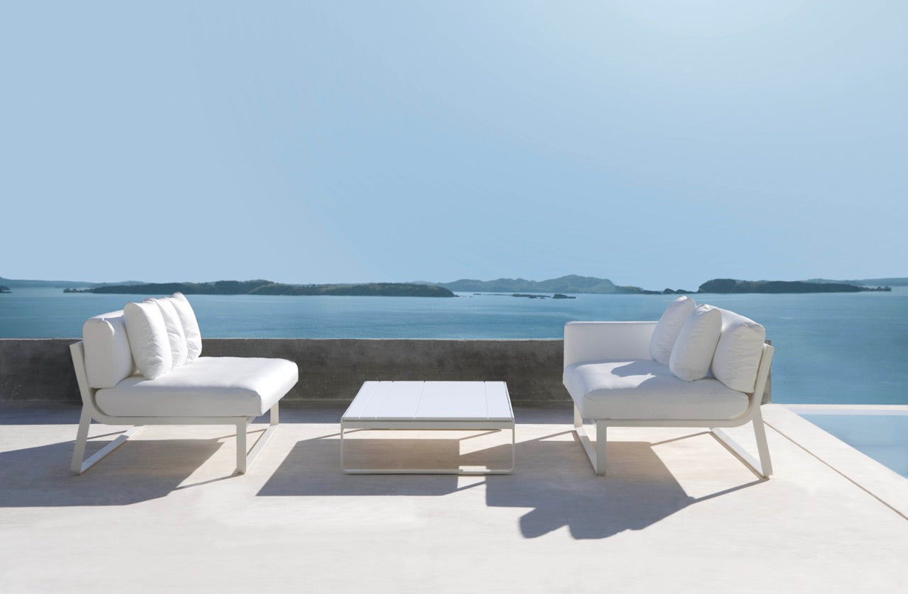 Gandia Blasco I Flat Sofa ohne Armlehnen Sectional 4