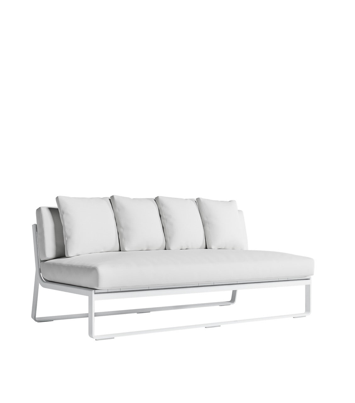 Gandia Blasco I Flat Sofa ohne Armlehnen Sectional 4