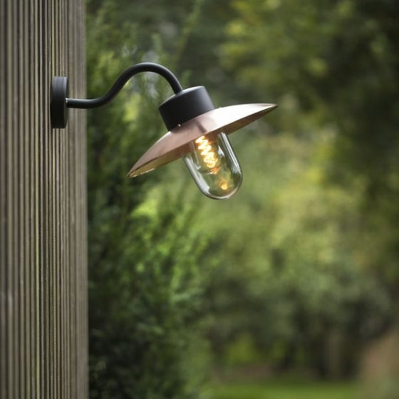 Roger Pradier I Belcour Wandleuchte Model 1