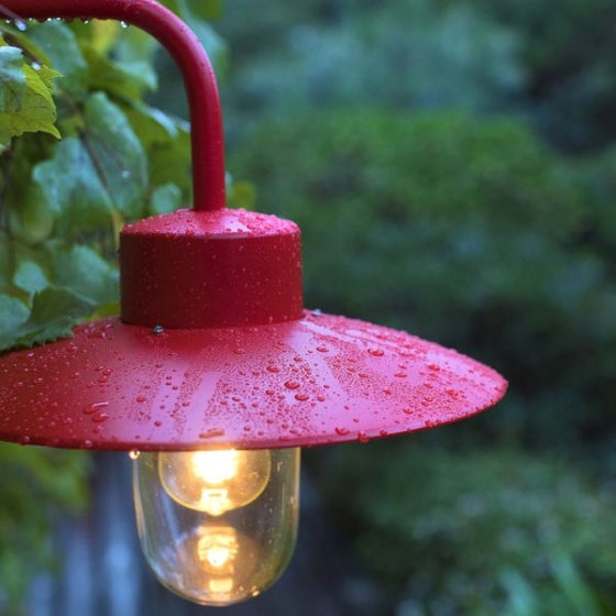 Roger Pradier I Belcour Wandleuchte Model 9