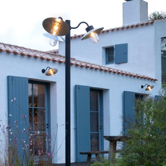 Roger Pradier I Belcour Stehleuchte mit 3 Lampen