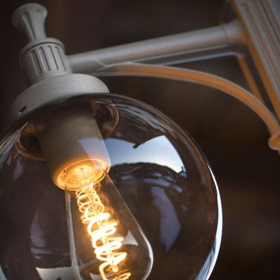 Roger Pradier MOON Wandleuchte hängend Ø 200 cm