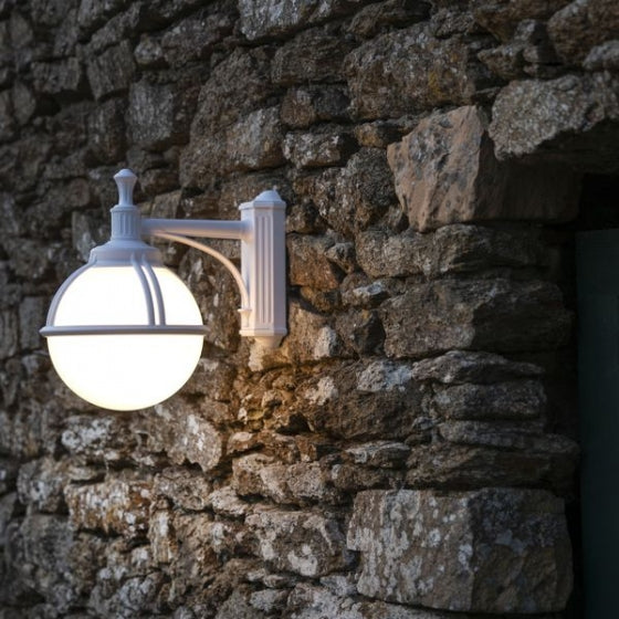 Roger Pradier BORÉAL Wandleuchte hängend