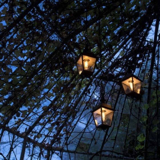 Roger Pradier CHENONCEAU Hängeleuchte