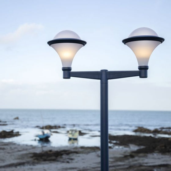 Roger Pradier DALLAS Stehleuchte mit 2 Lampen