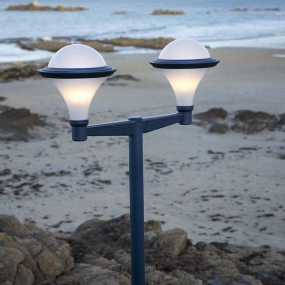 Roger Pradier DALLAS Stehleuchte mit 2 Lampen