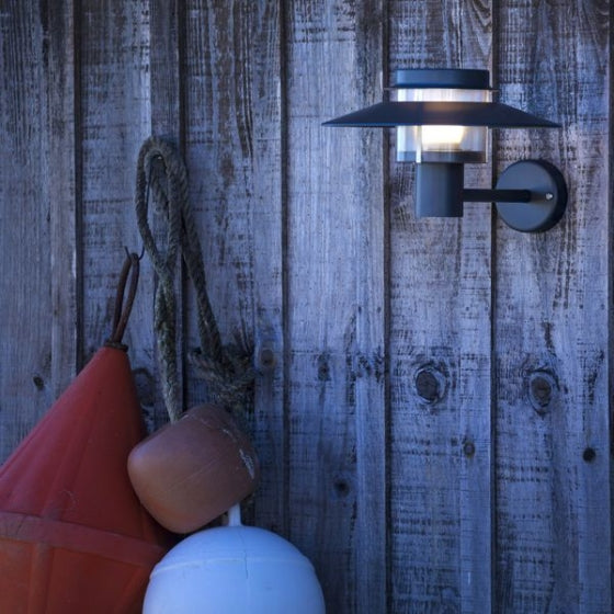 Roger Pradier KERLOUAN Wandleuchte